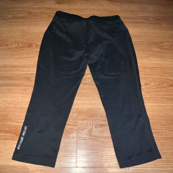 Womens under armour capris - Picture 5 of 5